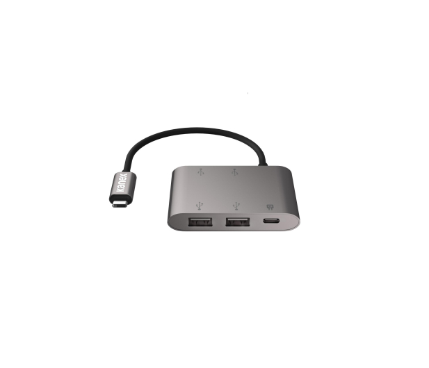 KANEX Adapter KANEX USB-C na 4xUSB, USB-C (aluminium) - 1459327 - zdjęcie 4